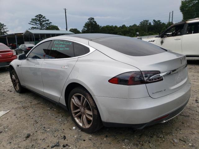 Photo 2 from auction – 2013 TESLA MODEL S with VIN 5YJSA1DN2DFP05875