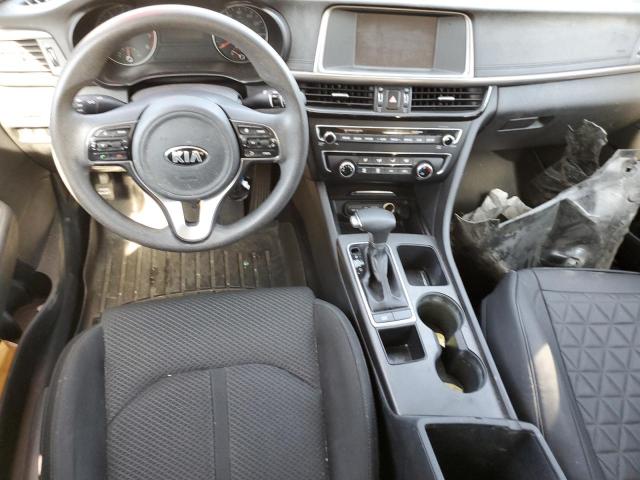 Photo 8 from auction – 2018 KIA OPTIMA LX with VIN 5XXGT4L37JG248443