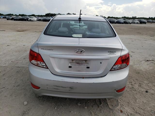 Photo 6 from auction – 2014 HYUNDAI ACCENT GLS with VIN KMHCT4AE0EU606836