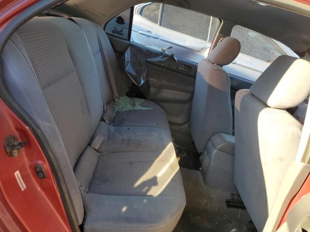 Photo 10 from auction – 2003 MITSUBISHI LANCER ES with VIN JA3AJ26E63U038313