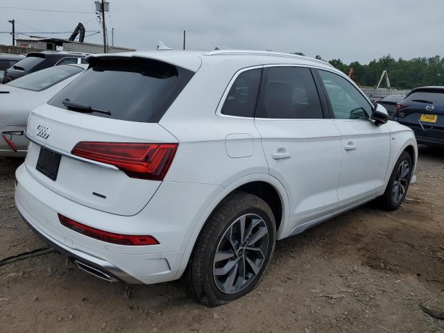 Photo 3 from auction – 2023 AUDI Q5 PREMIUM with VIN WA1EAAFY3P2055234