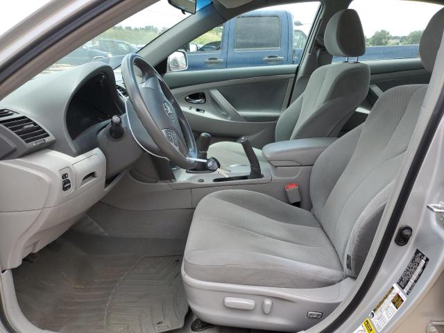 Photo 7 from auction – 2009 TOYOTA CAMRY BASE with VIN 4T1BE46K09U817724