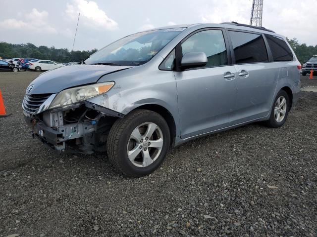TOYOTA SIENNA LE 2011 with VIN 5TDKK3DC8BS112487 - Photo from auction