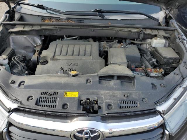 Photo 12 from auction – 2015 TOYOTA HIGHLANDER with VIN 5TDDKRFH1FS099169