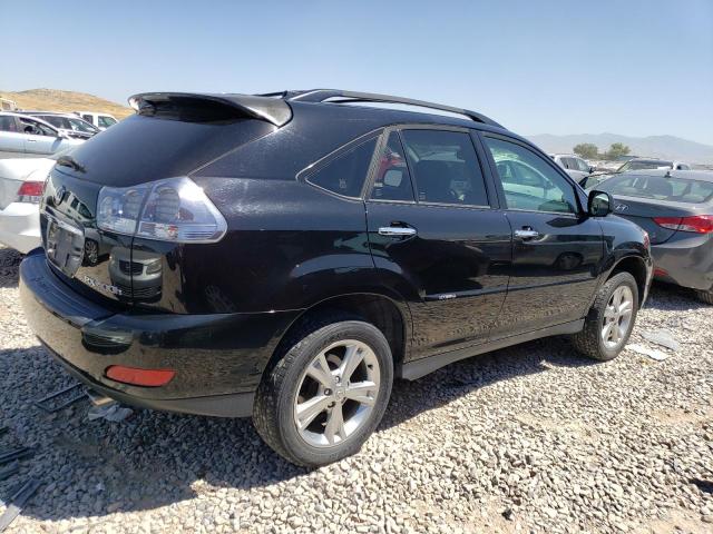 Photo 3 from auction – 2008 LEXUS RX 400H with VIN JTJHW31U882042918