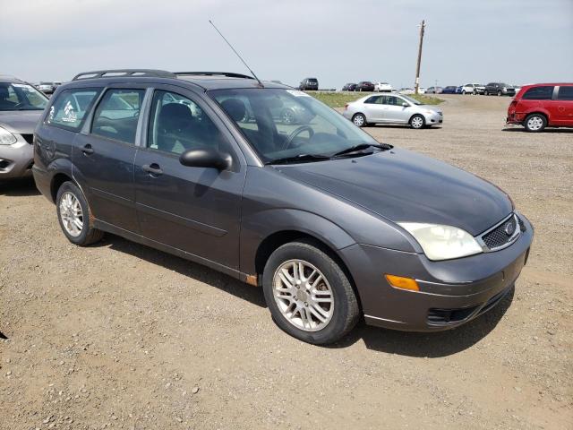 Photo 4 from auction – 2007 FORD FOCUS ZXW with VIN 1FAFP36NX7W228076