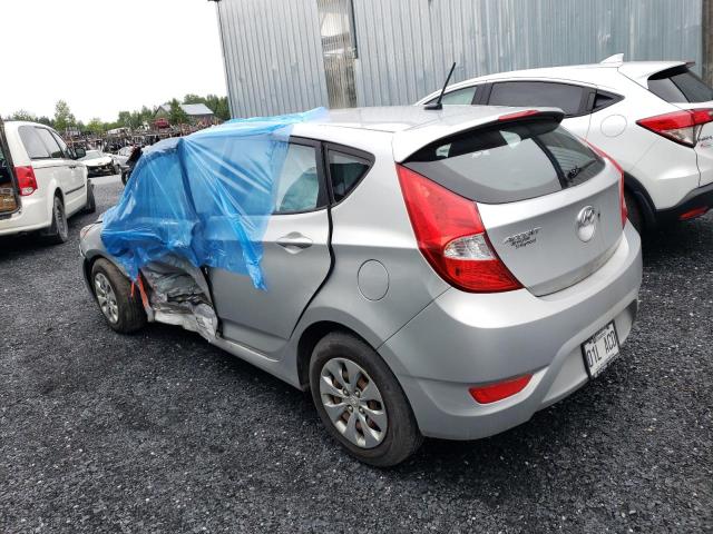 Photo 2 from auction – 2016 HYUNDAI ACCENT SE with VIN KMHCT5AEXGU272467