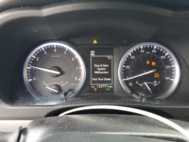 Foto 9 de la subasta – 2018 TOYOTA HIGHLANDER con VIN 5TDKZRFH8JS257129
