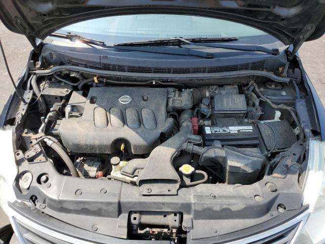 Photo 11 from auction – 2011 NISSAN VERSA S with VIN 3N1BC1CP6BL498969