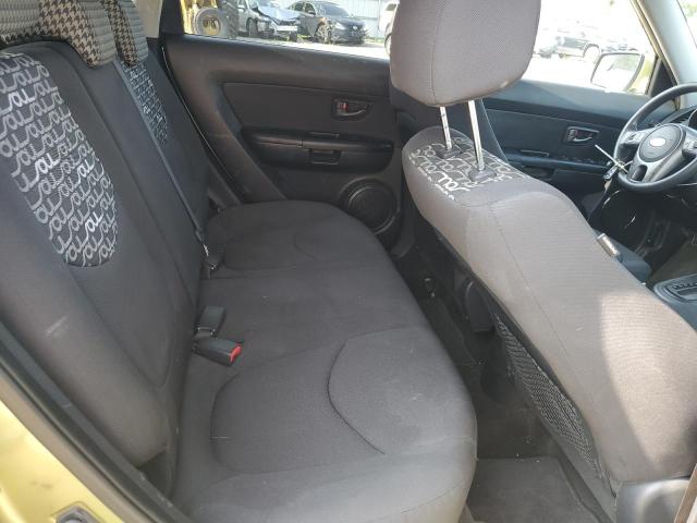 Photo 11 from auction – 2010 KIA SOUL + with VIN KNDJT2A26A7104606
