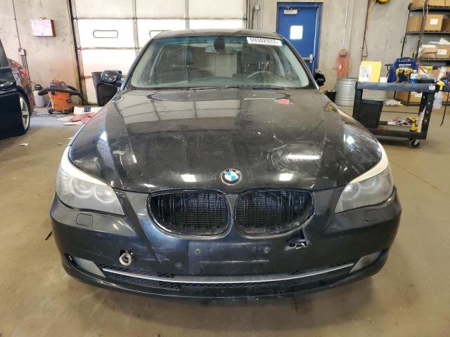 Photo 5 from auction – 2008 BMW 528 I with VIN WBANU53518CT15007