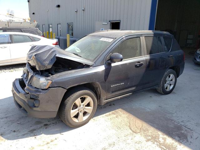 JEEP COMPASS LA 2014 with VIN 1C4NJCEA8ED643086 - Photo from auction