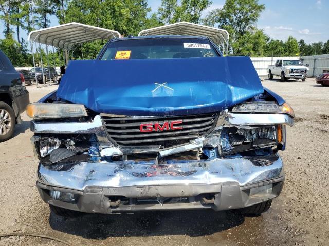 Photo 5 from auction – 2005 GMC CANYON with VIN 1GTDT136X58173404