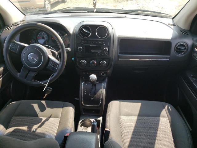 Photo 8 from auction – 2012 JEEP COMPASS SP with VIN 1C4NJDBB7CD553315