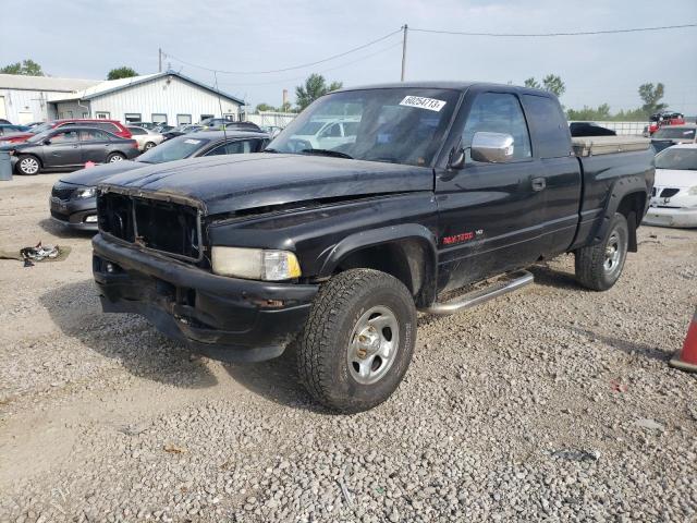 Photo 1 from auction – 1996 DODGE RAM 1500 with VIN 1B7HF13Z8TJ119463