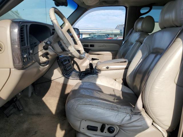 Photo 7 from auction – 2001 GMC DENALI with VIN 1GKEK63U61J148218