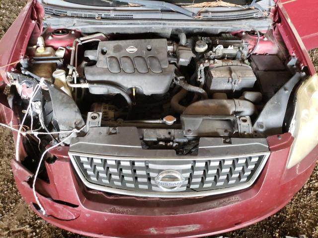 Photo 11 from auction – 2007 NISSAN SENTRA 2.0 with VIN 3N1AB61E47L715388