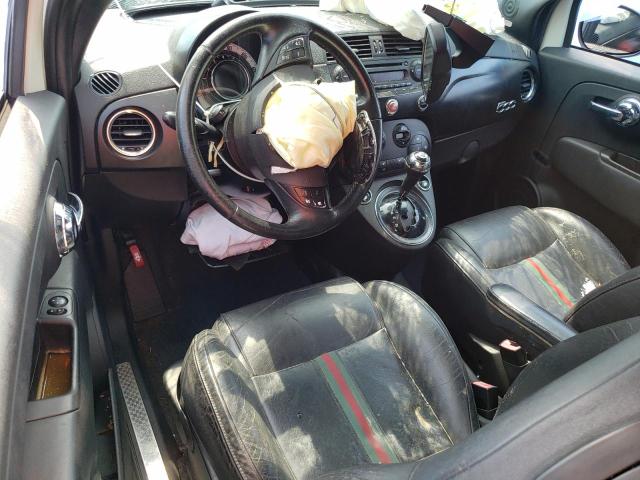 Photo 8 from auction – 2013 FIAT 500 LOUNGE with VIN 3C3CFFCR2DT707087
