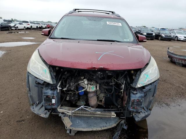 Photo 5 from auction – 2015 CHEVROLET TRAVERSE L with VIN 1GNKVGKD4FJ185635