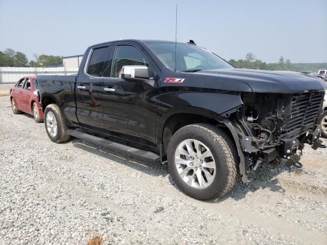 Photo 4 from auction – 2020 CHEVROLET SILVERADO with VIN 1GCRYGED4LZ233609