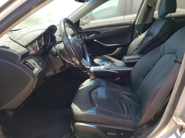 Photo 7 from auction – 2010 CADILLAC CTS with VIN 1G6DC8EG0A0129146