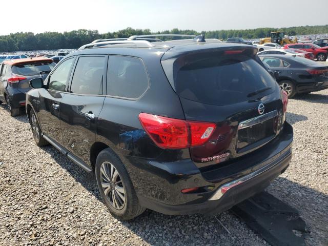 Photo 2 from auction – 2019 NISSAN PATHFINDER with VIN 5N1DR2MN8KC626661