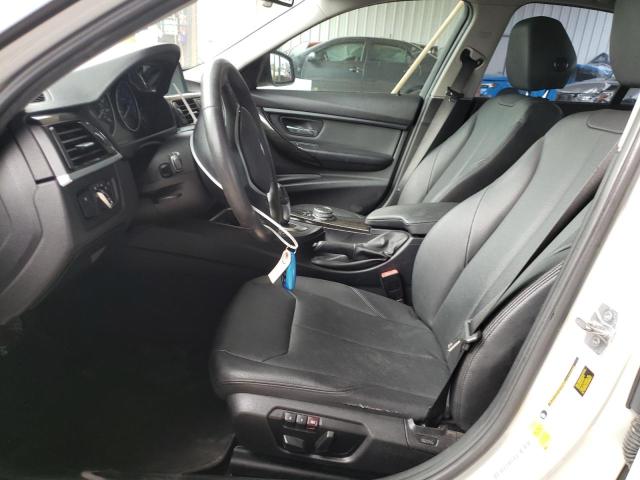 Photo 7 from auction – 2015 BMW 328 I with VIN WBA3A5C52FF610256