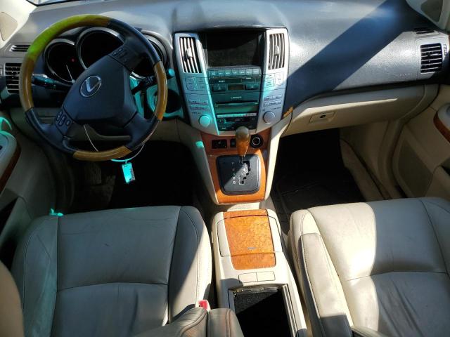 Photo 8 from auction – 2007 LEXUS RX 400H with VIN JTJGW31U872004325