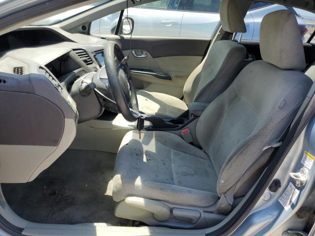 Photo 7 from auction – 2012 HONDA CIVIC HYBR with VIN JHMFB4F2XCS008487