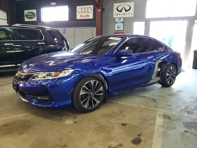 HONDA ACCORD EXL 2016 with VIN 1HGCT1B84GA011635 - Photo from auction