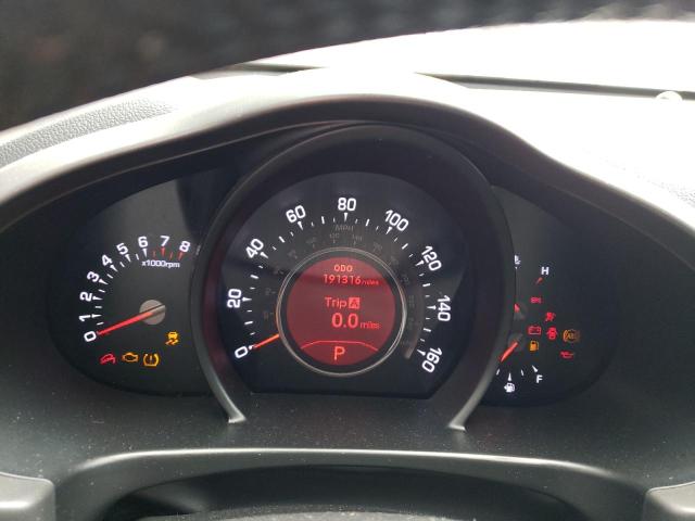 Photo 9 from auction – 2012 KIA SPORTAGE S with VIN KNDPC3A68C7279414