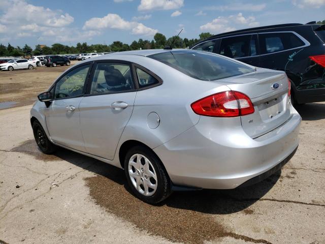 Photo 2 from auction – 2011 FORD FIESTA SE with VIN 3FADP4BJ4BM226249