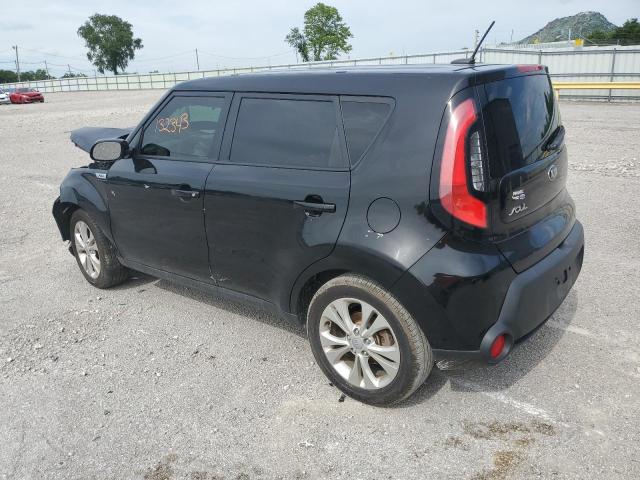 Photo 2 from auction – 2015 KIA SOUL + with VIN KNDJP3A5XF7112848
