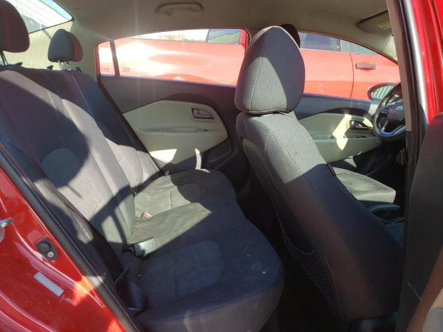Photo 10 from auction – 2013 KIA RIO LX with VIN KNADM4A38D6306210