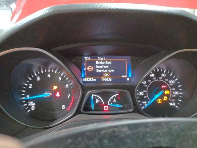 Photo 9 from auction – 2015 FORD FOCUS SE with VIN 1FADP3K27FL341471