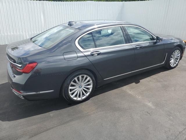 Photo 3 from auction – 2022 BMW 740 I with VIN WBA7T2C07NCH37697