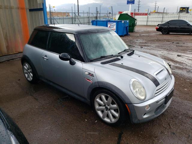 Photo 4 from auction – 2003 MINI COOPER S with VIN WMWRE33453TD60599