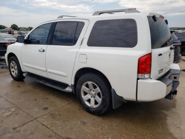 Photo 2 from auction – 2004 NISSAN ARMADA SE with VIN 5N1AA08B84N741007