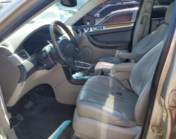 Photo 7 from auction – 2006 CHRYSLER PACIFICA L with VIN 2A8GF78456R754029