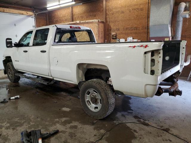 Photo 2 from auction – 2015 CHEVROLET SILVERADO with VIN 1GC1KUEG1FF592722