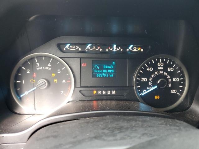 Photo 9 from auction – 2019 FORD F150 SUPER with VIN 1FTEW1E54KFA63746