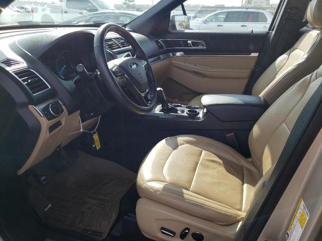 Photo 7 from auction – 2017 FORD EXPLORER L with VIN 1FM5K7F82HGC33429
