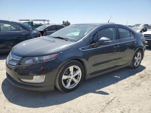 CHEVROLET VOLT 2013 with VIN 1G1RF6E47DU118753 - Photo from auction
