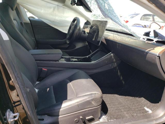 Photo 7 from auction – 2019 TESLA MODEL 3 with VIN 5YJ3E1EB2KF425710
