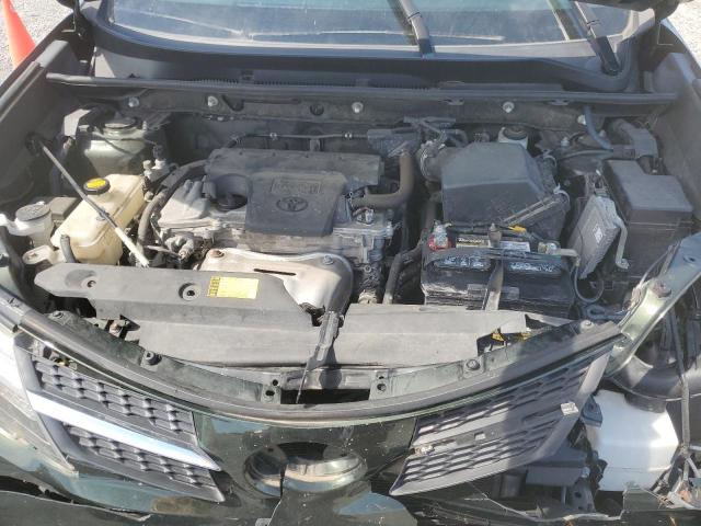 Photo 11 from auction – 2013 TOYOTA RAV4 XLE with VIN JTMRFREV0DD013411
