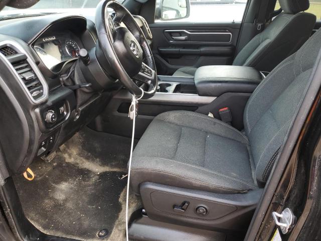 Photo 7 from auction – 2020 RAM 1500 BIG H with VIN 1C6SRFFT0LN163409