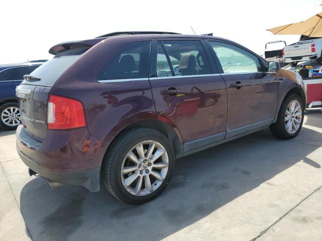 Photo 3 from auction – 2011 FORD EDGE LIMIT with VIN 2FMDK3KC3BBB02071