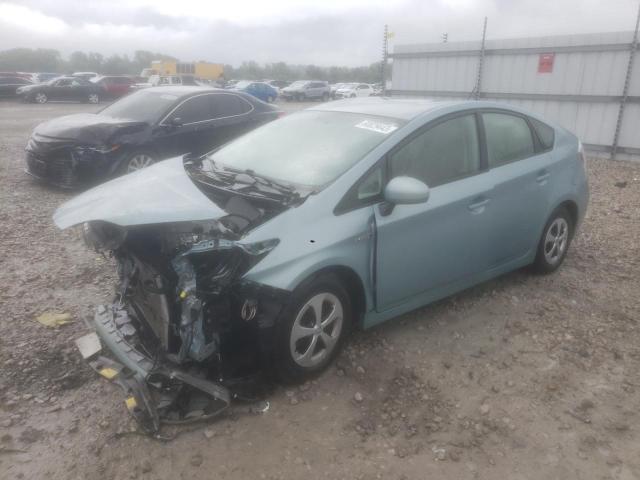 TOYOTA PRIUS 2014 with VIN JTDKN3DU4E1761804 - Photo from auction