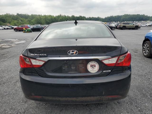Photo 6 from auction – 2011 HYUNDAI SONATA SE with VIN 5NPEC4AC0BH031929