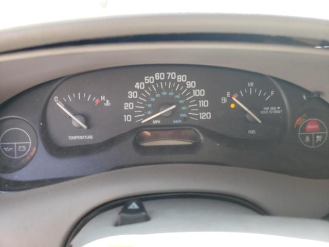 Photo 9 from auction – 2003 BUICK CENTURY CU with VIN 2G4WS52J831248587